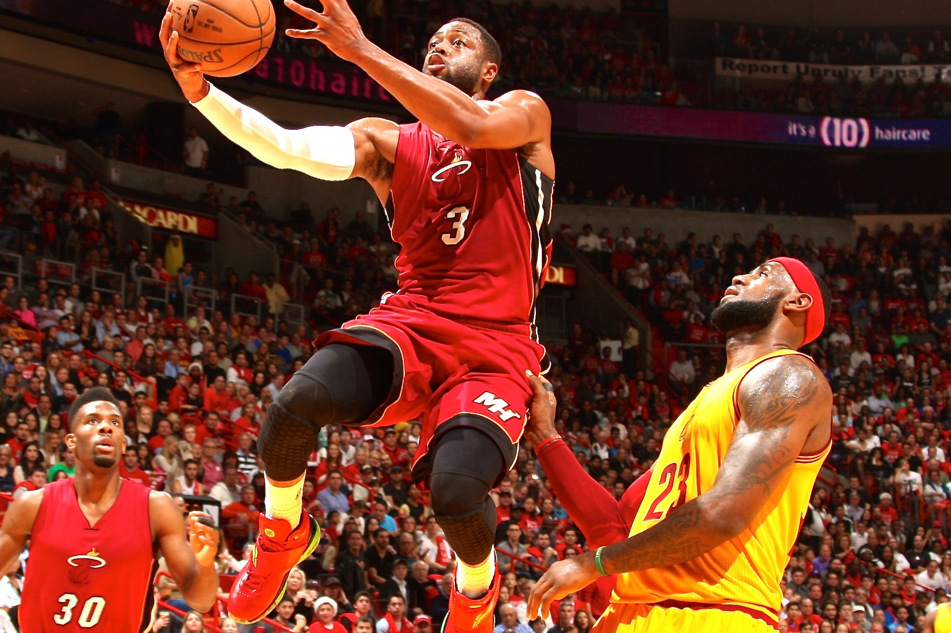 Cleveland Cavaliers vs. Miami Heat Live Score, Highlights and Analysis
