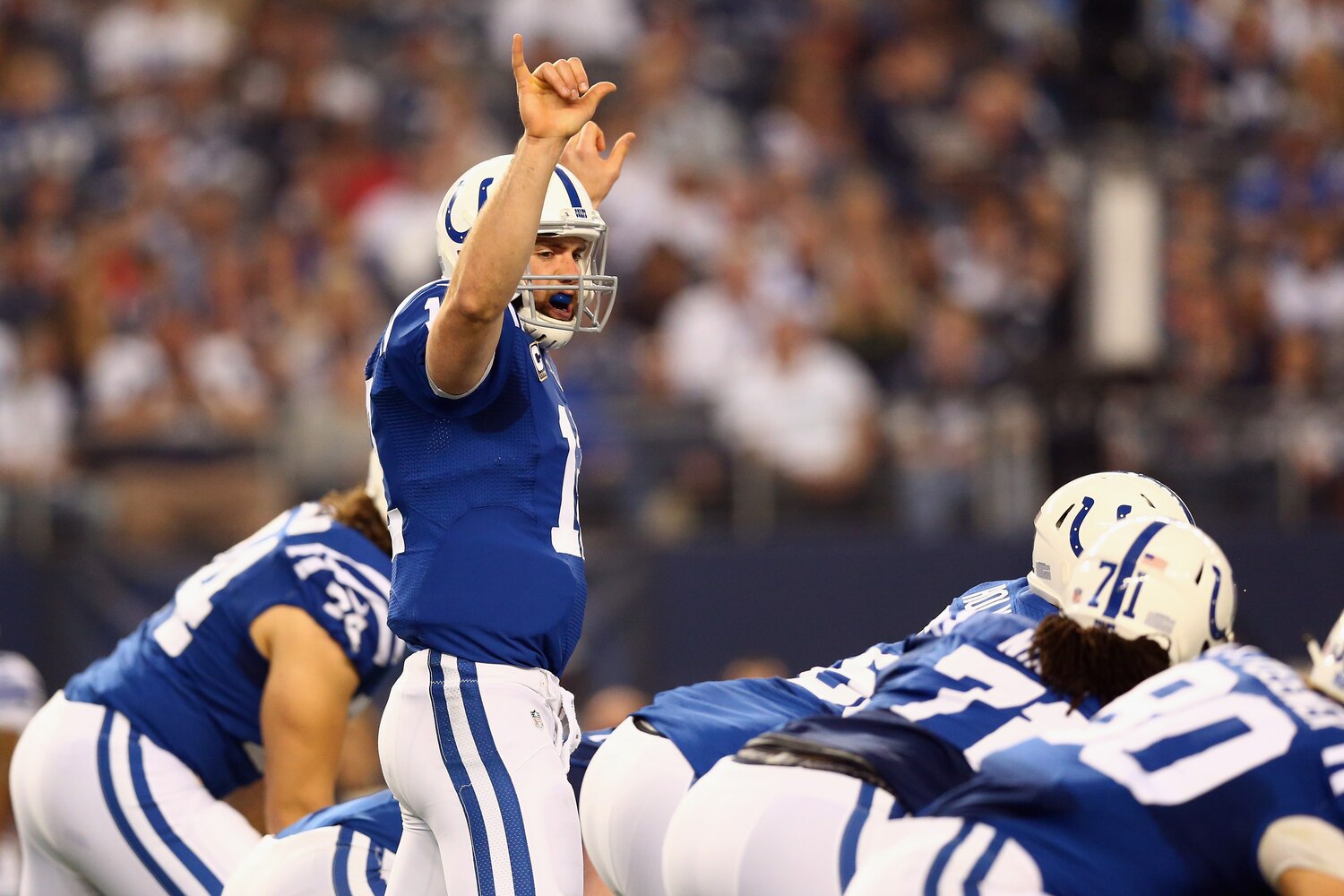 The Latest Indianapolis Colts News (Bleacher Report) SportSpyder