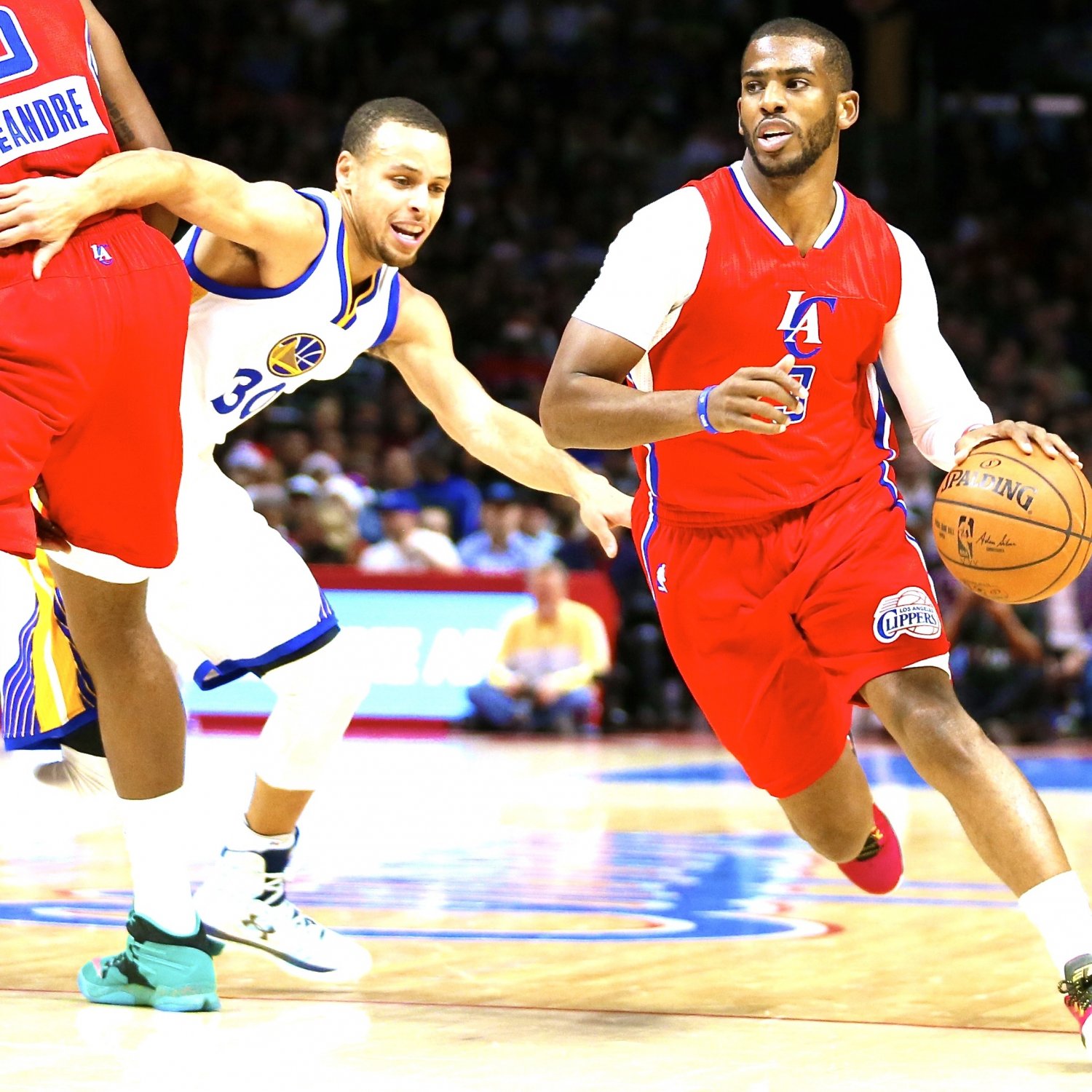 Warriors vs. Clippers: Score and Twitter Reaction from Christmas Day ...