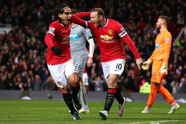 Manchester United vs. Newcastle: Score, Grades, Reaction from Premier League | Bleacher Report
