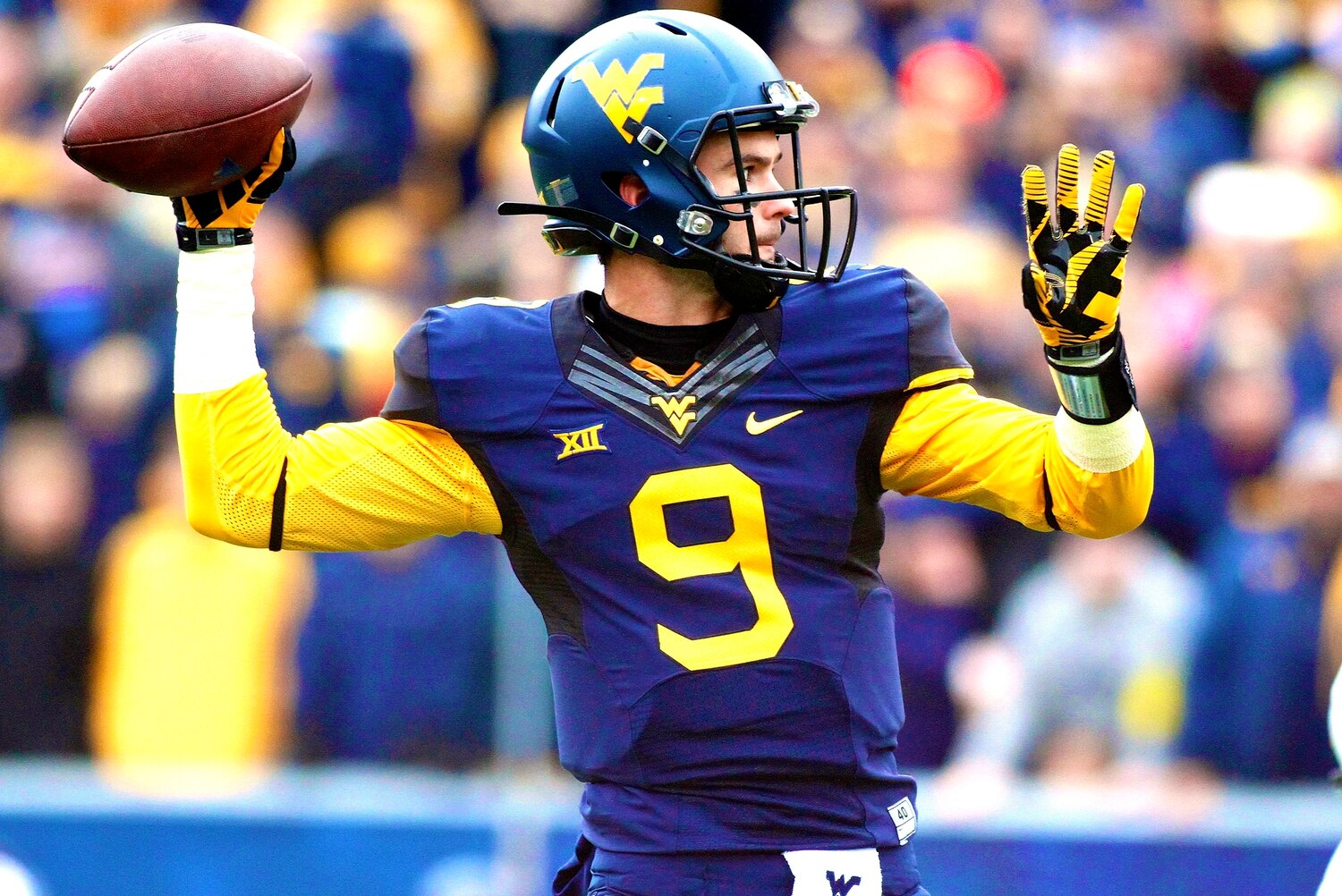 Clint Trickett Injury Updates on West Virginia QB's Concussion and