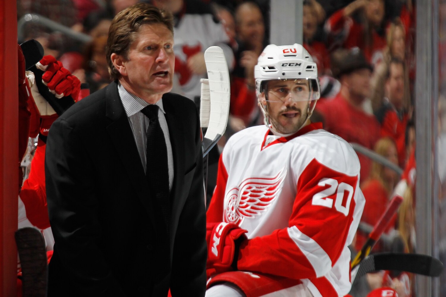 Detroit Red Wings Poised to Have Strong 2nd Half Bleacher Report