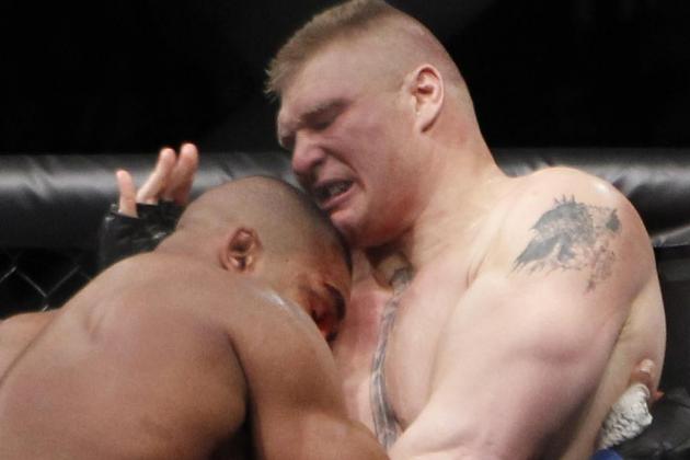 Brock Lesnar: Tempering Expectations on a Potential UFC Return