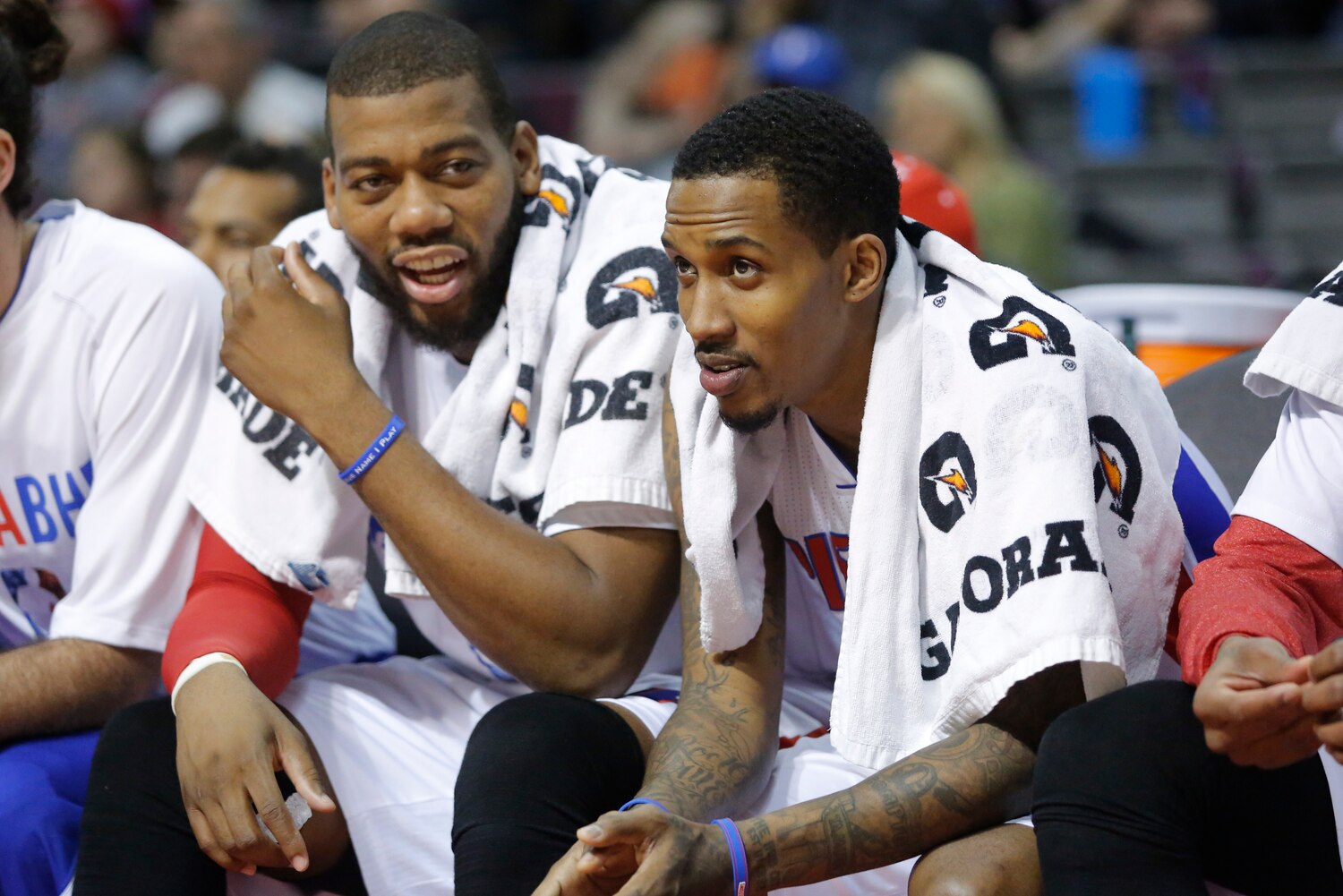 Biggest Surprises and Disappointments for Detroit Pistons Bleacher