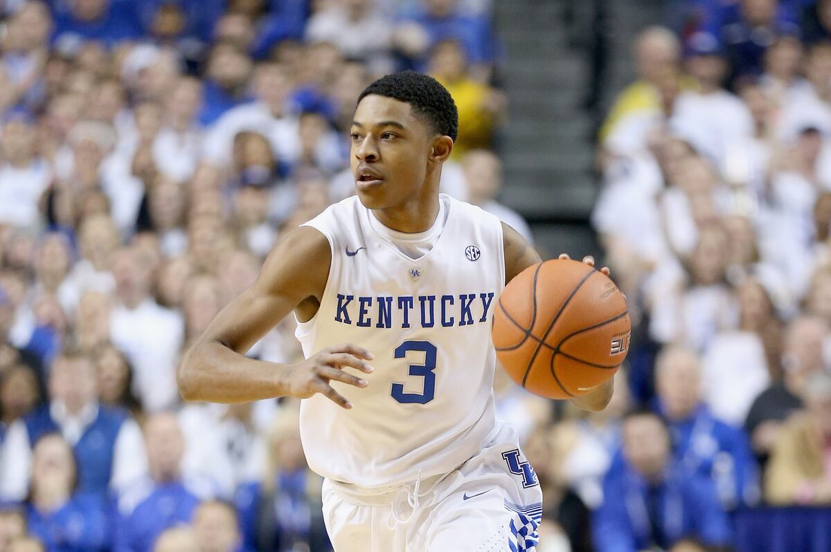 Kentucky Basketball Has Tyler Ulis Earned the Right to
