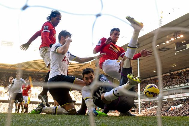 Tottenham vs. Manchester United: Score, Grades, Reaction from Premier League