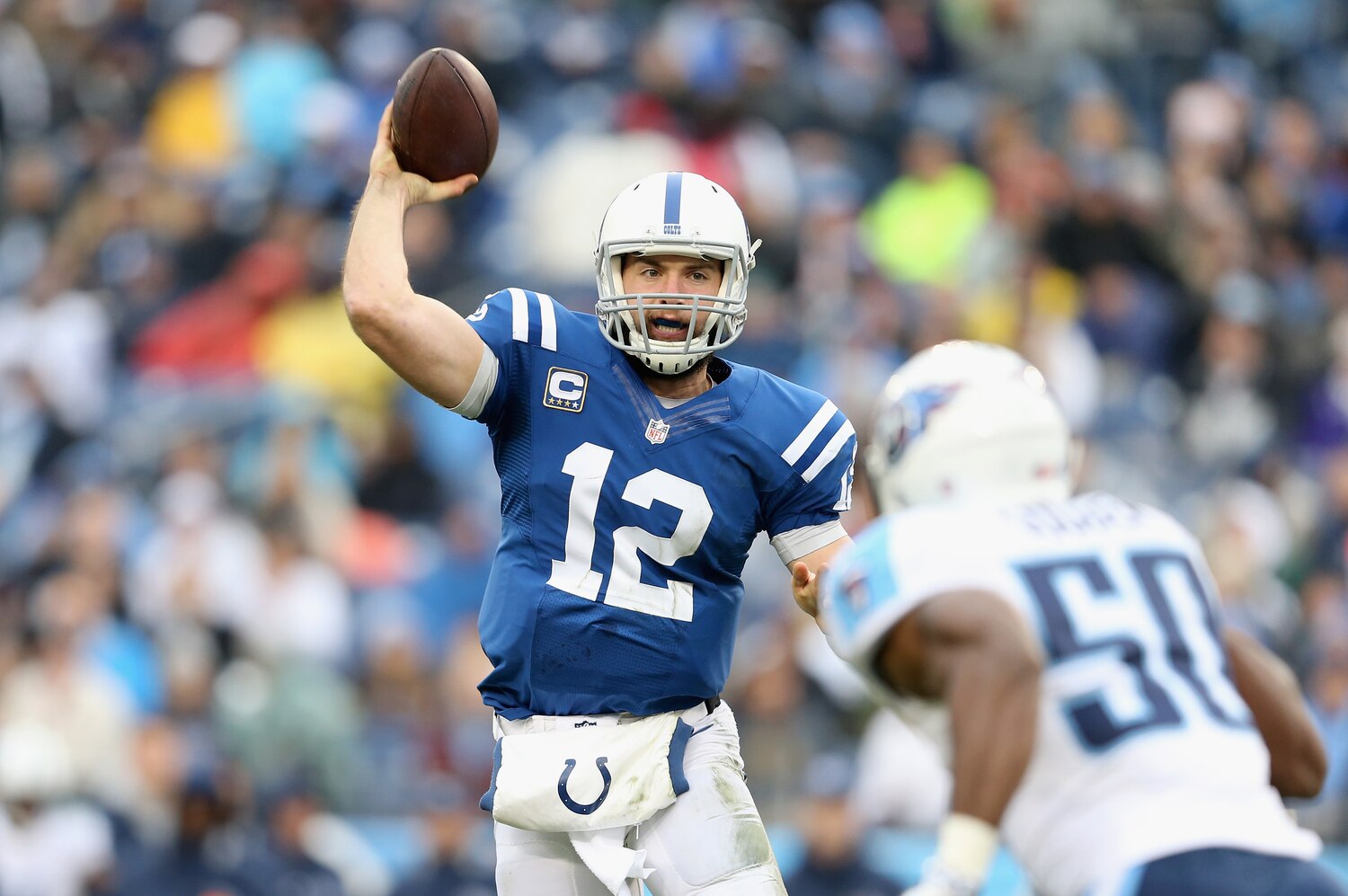 The Latest Indianapolis Colts News (Bleacher Report) SportSpyder