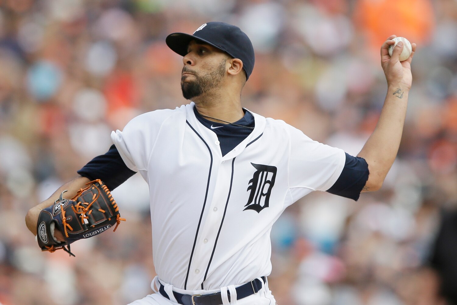 Trade options david price