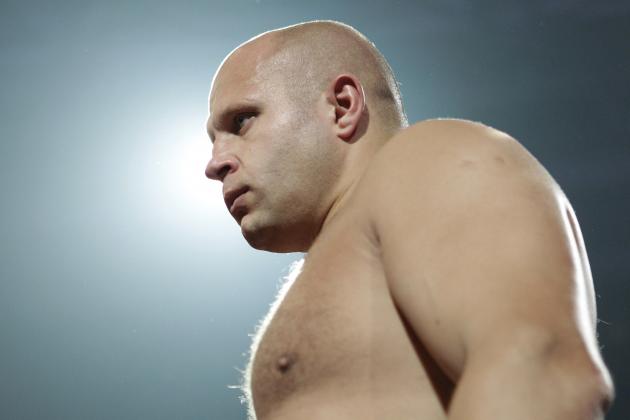 Brock Lesnar vs. Fedor Emelianenko: Bellator Chasing After Dream HW Fight?