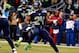 SEATTLE, WA - DECEMBER 28: Running back Marshawn Lynch #24 of the Seattle Seahawks runs into the end zone for a touchdown during the fourth quarter of the game against the St. Louis Rams at CenturyLink Field on December 28, 2014 in Seattle, Washington. (Photo by Jonathan Ferrey/Getty Images)