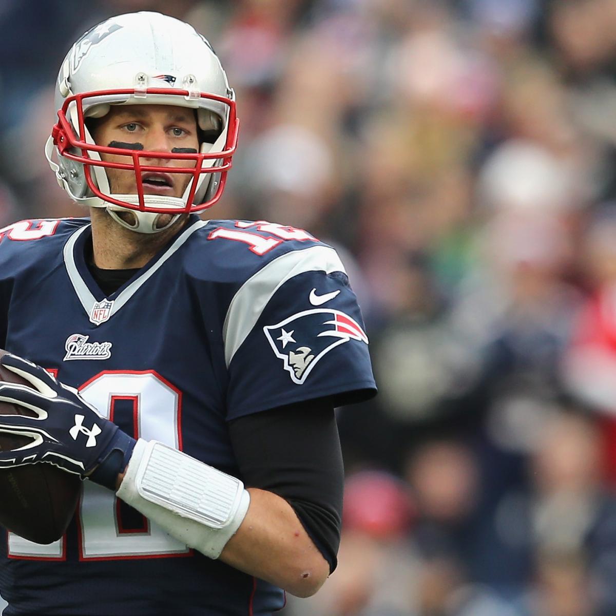 Tom Brady Restructures Contract with Patriots: Latest Details and Reaction | Bleacher ...