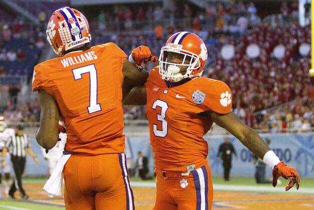 Oklahoma vs. Clemson: Score and Twitter Reaction for 2014 Russell