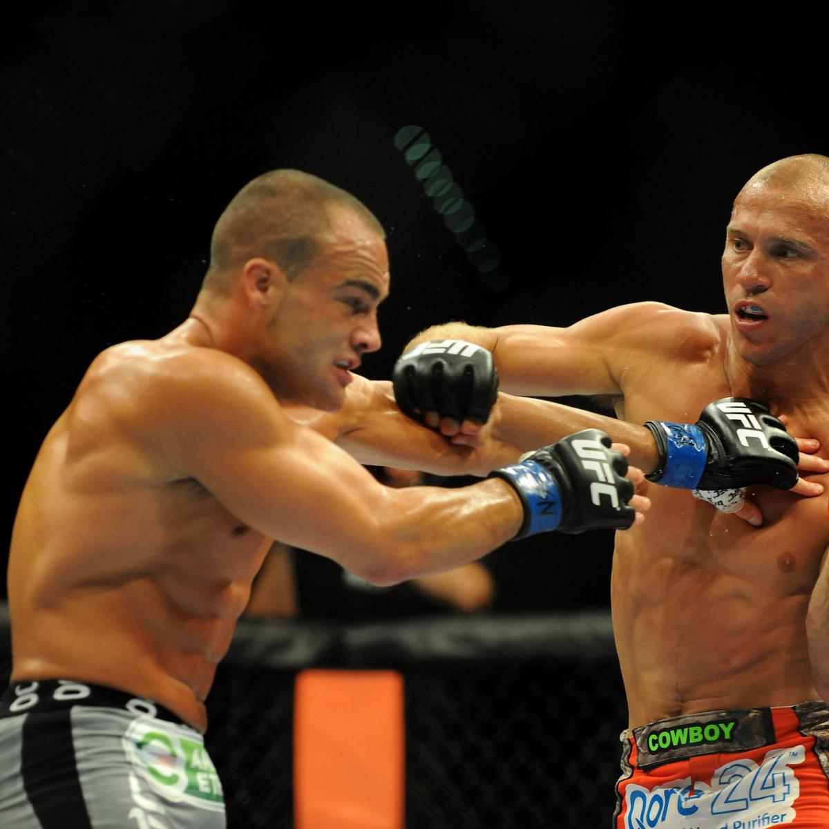 UFC 182: Donald Cerrone vs. Myles Jury Head-to-Toe Breakdown | Bleacher Report ...