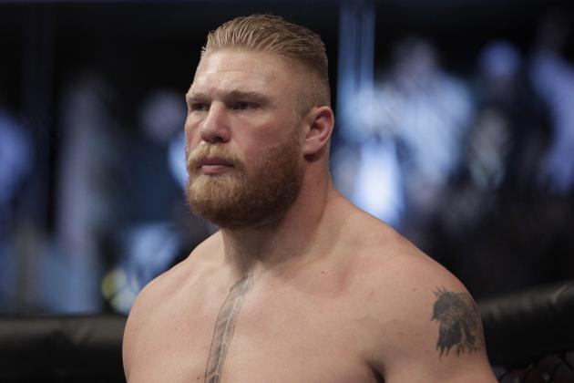 Brock Lesnar Will Fight at UFC 200: Latest Details, Comments and Reaction