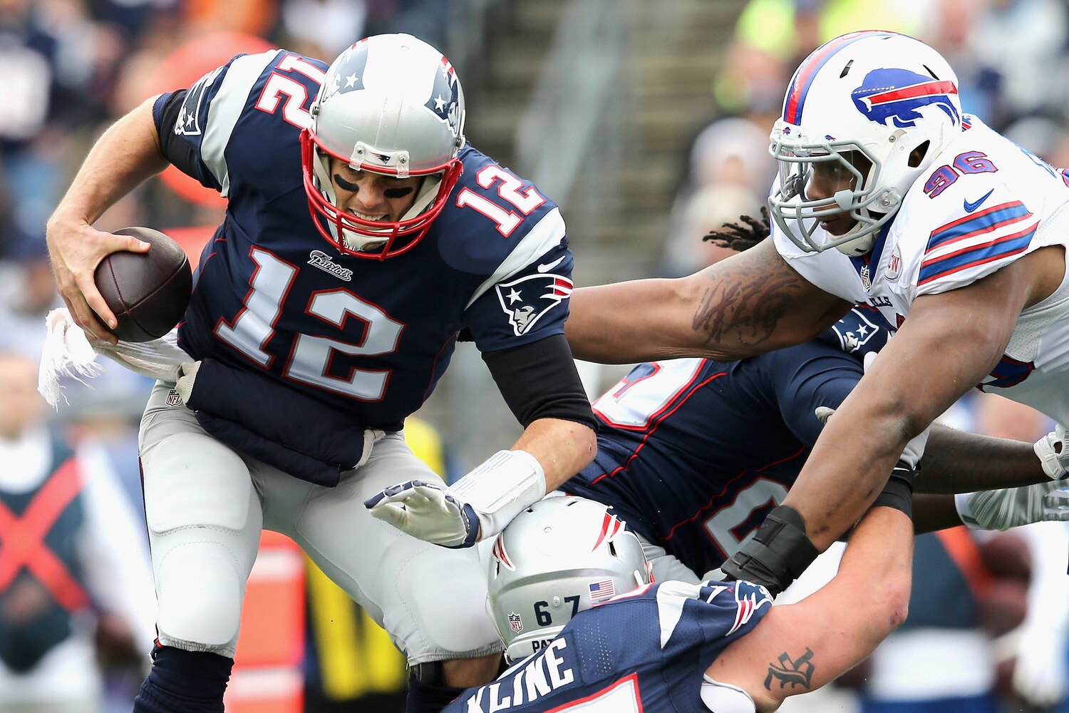 Bleacher Report New England Patriots - 6q87j7x