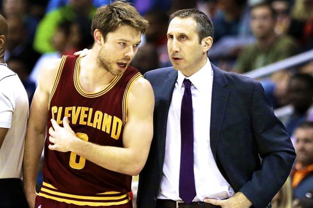 Can David Blatt Buy Enough Time to Get Cleveland Cavaliers to Buy In? 