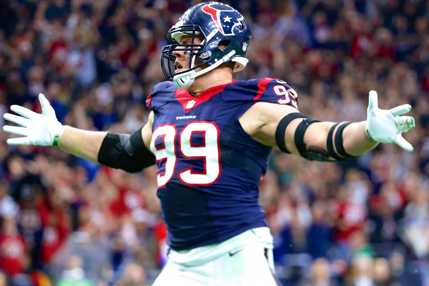 Bleacher Report's 2014 NFL AllPro Team Bleacher Report