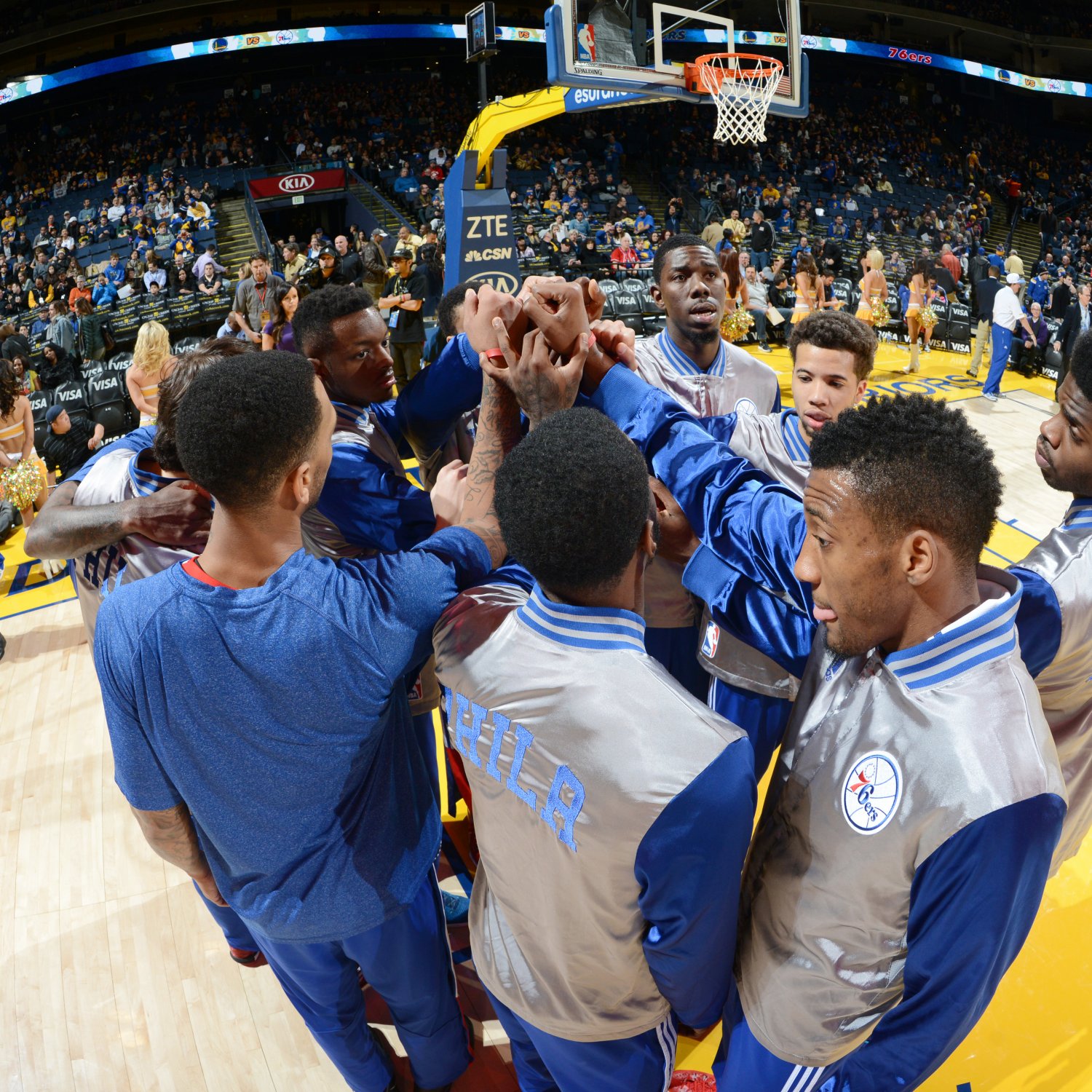 Philadelphia 76ers Schedule Breakdown and Record Predictions for