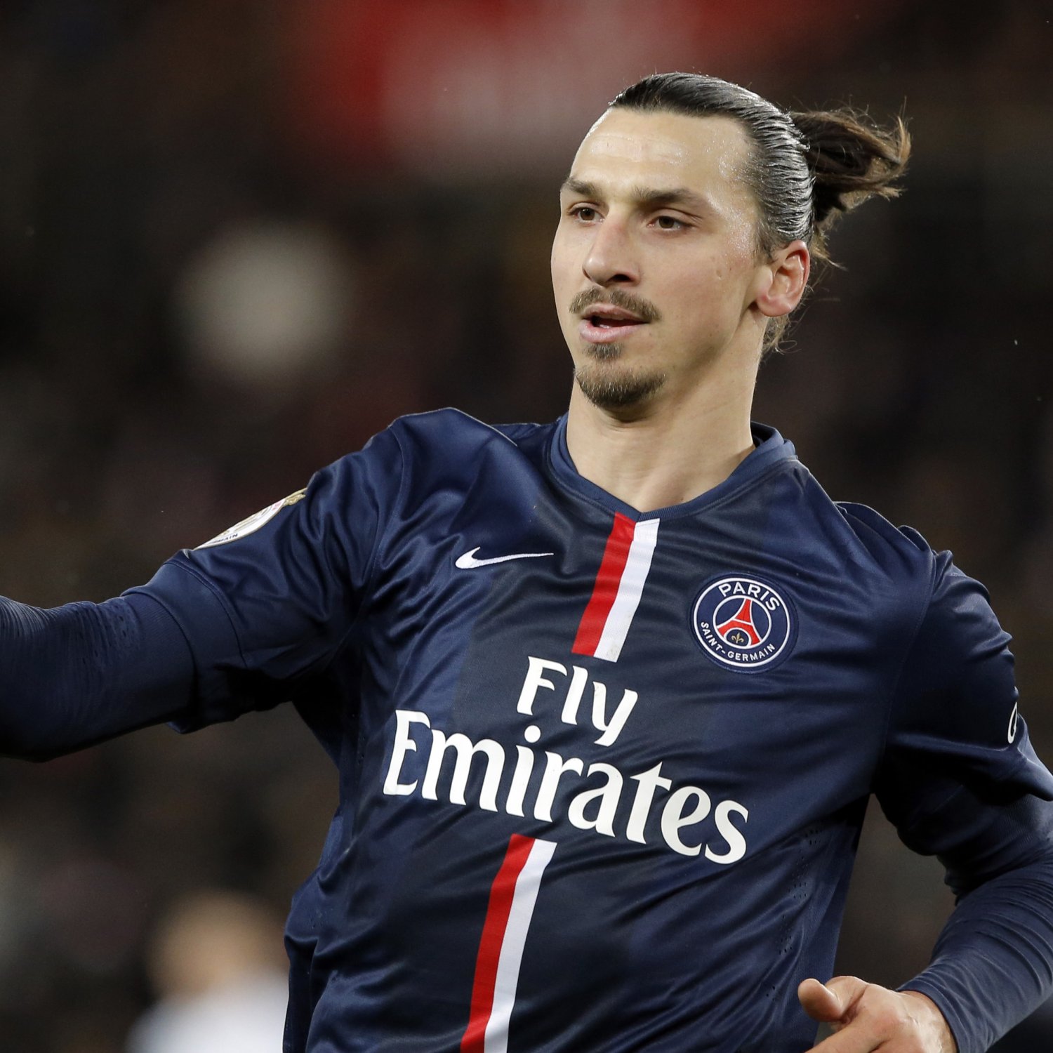 Why a Fit and Firing Zlatan Ibrahimovic Can Fire PSG to Champions