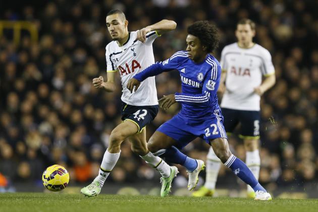 tottenham vs chelsea score tottenham vs chelsea score