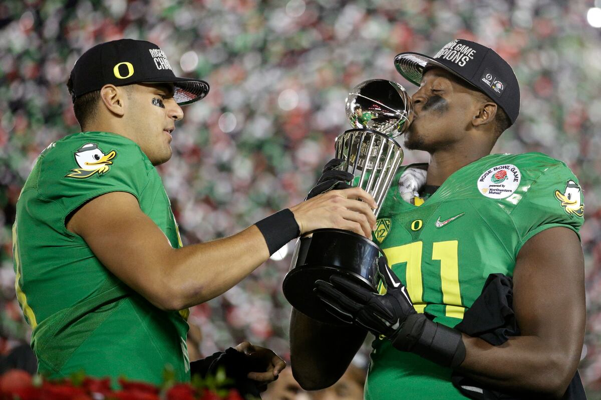 College Football Championship 2015: Oregon vs. Ohio State ...