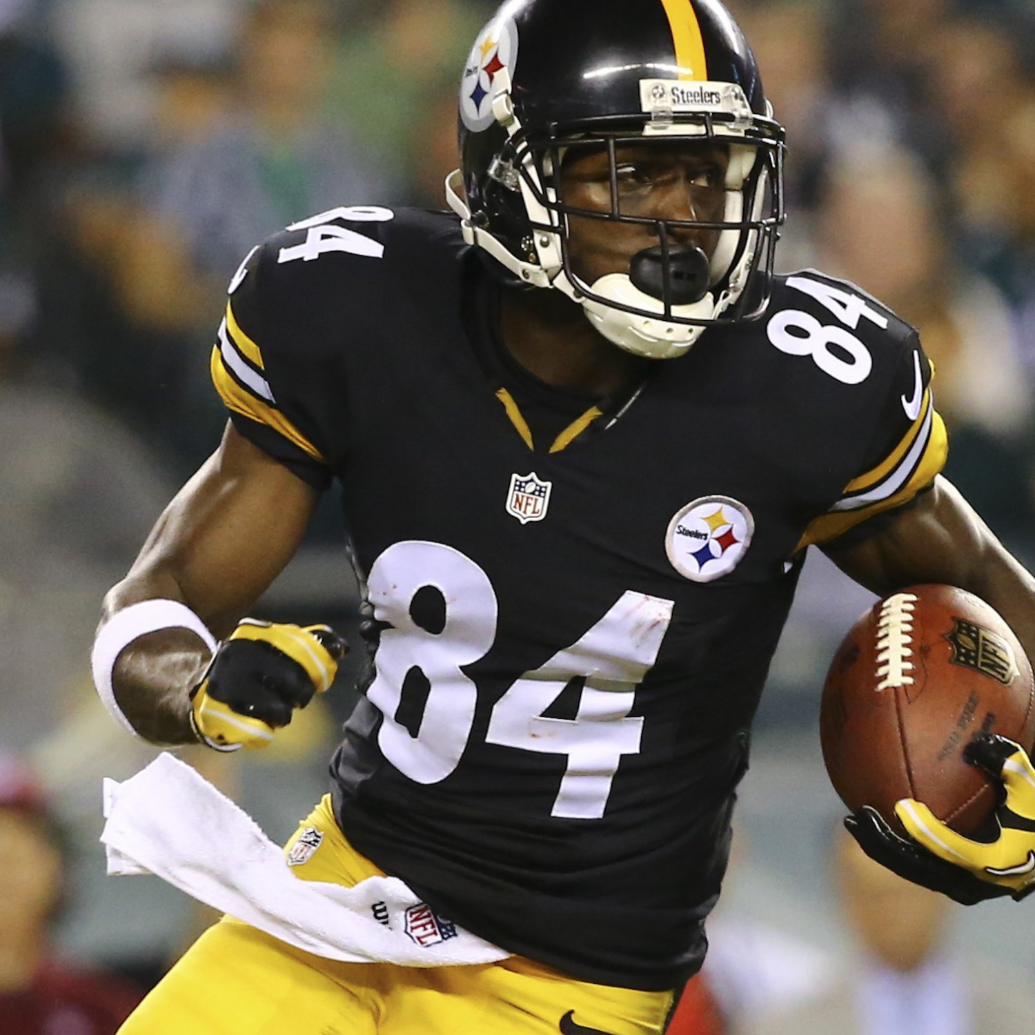 Ravens vs. Steelers Live Score, Highlights for NFL Wild Card Weekend