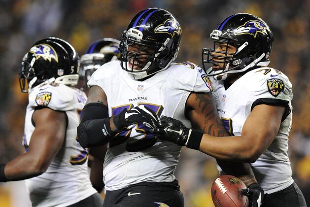 Ravens Defense Reaching Stride at Perfect Time, Fuels Win over Steelers