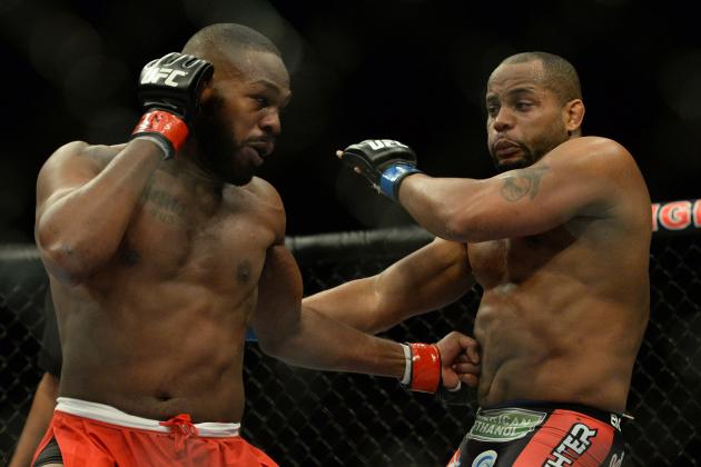 Jones vs. Cormier Results: Twitter Reacts to UFC 182 Main Event