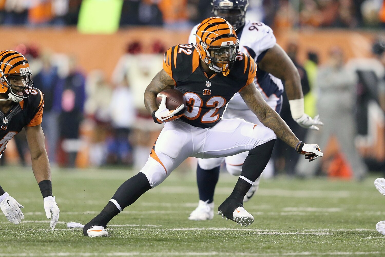The Latest Cincinnati Bengals News (Bleacher Report) SportSpyder