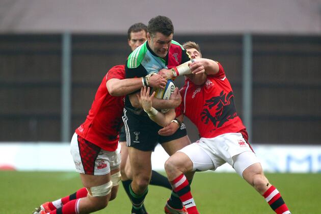Harlequins Survive London Welsh Scare Bleacher Report Harlequins Survive London Welsh Scare Bleacher Report