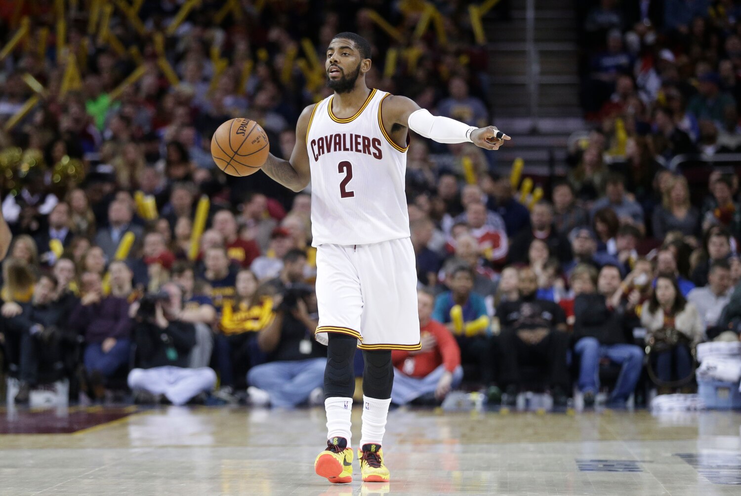 Kyrie Irving Injury Updates on Cavaliers Star's Back and Return