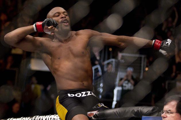 UFC 183 Preview: Once-Great Anderson Silva Has Much to Prove Against Nick Diaz