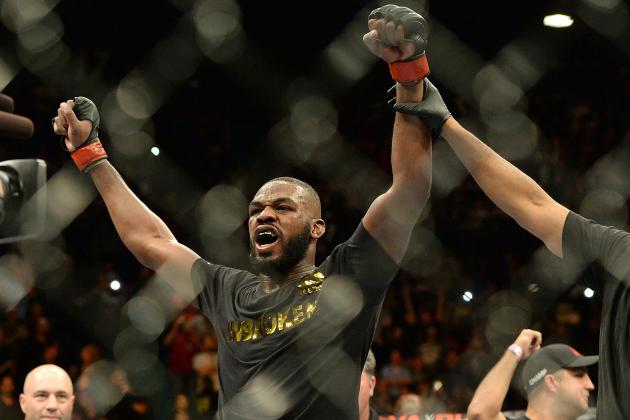 UFC 182 Results: Scorecards, Payouts and Salaries from Jones vs. Cormier Card