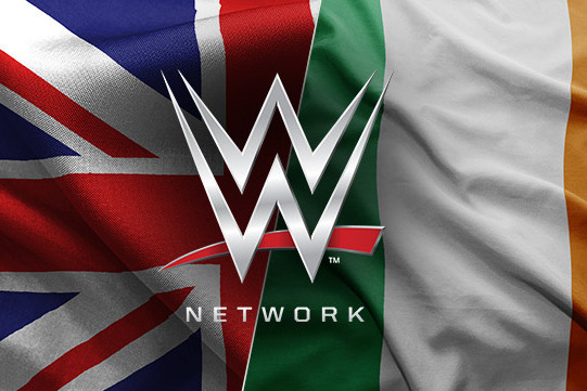 WWE Again Announces Plans to Launch the WWE Network in UK and Ireland | Bleacher Report | Latest ...