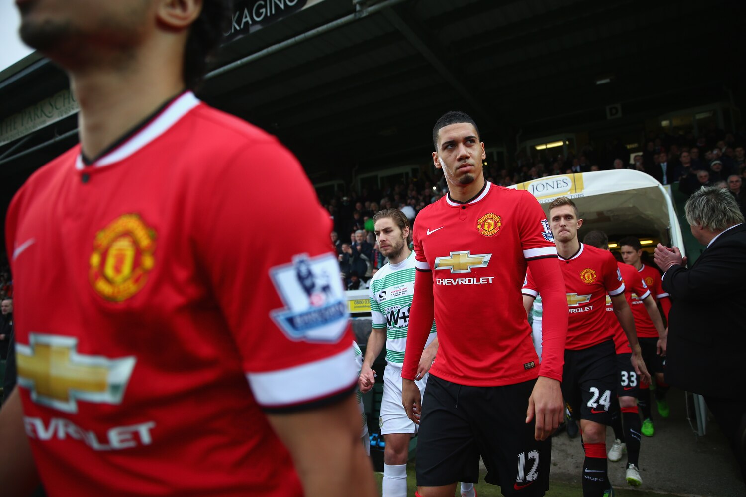 FA Cup Draw 2015: Full List of 4th-Round Fixtures and ...