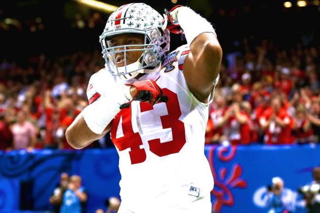 Darron Lee