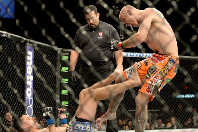 Donald Cerrone Steps Up to Fight Benson Henderson in 15 Days