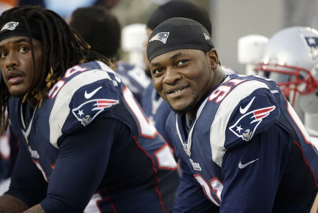 Jamie Collins, Dont'a Hightower