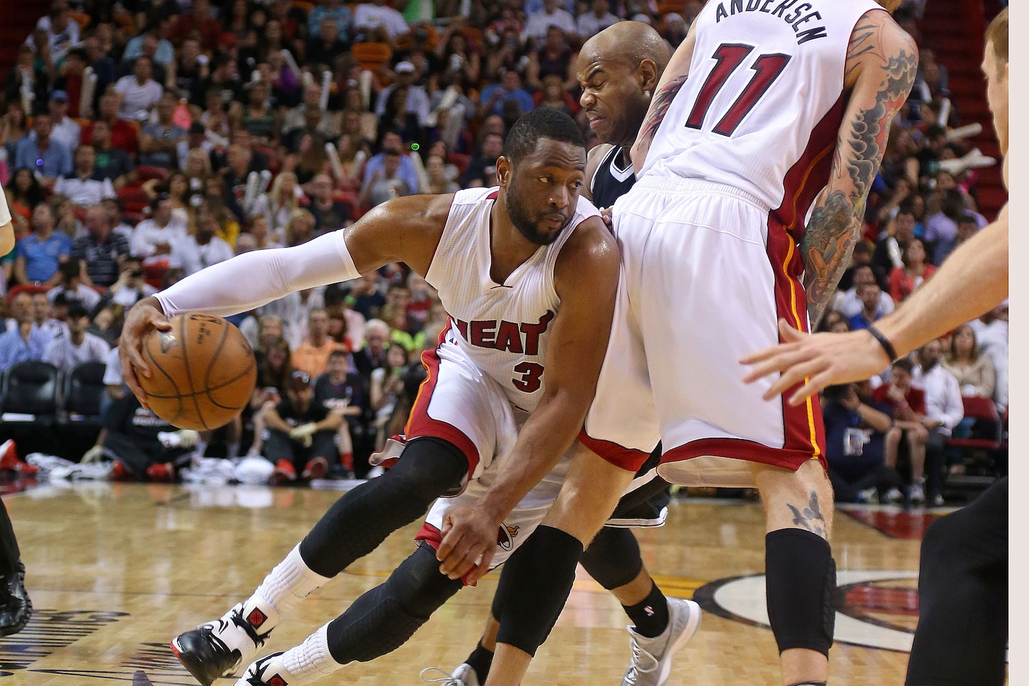Miami Heat Playing With Depth Chart Fire Behind Dwyane Wade Miami Heat Playing With Depth Chart Fire Behind Dwyane Wade Bleacher Report