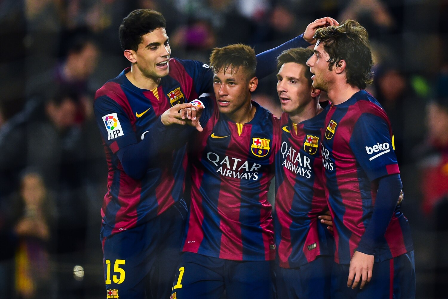 Barcelona vs. Elche: Tactical Review of Copa Del Rey Game ...