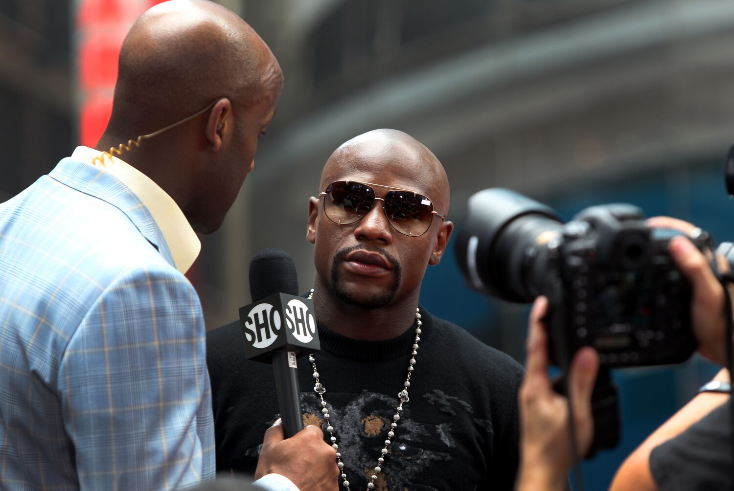 Ranking the 10 Best Trash Talkers in Boxing Today Bleacher Report