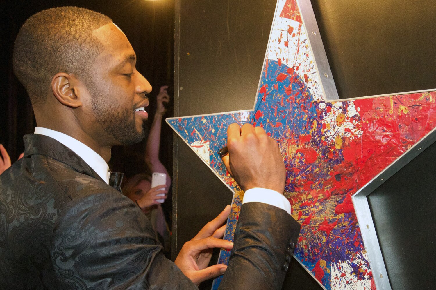 In the Paint How Art Has the Latest Craze with the NBA and Its