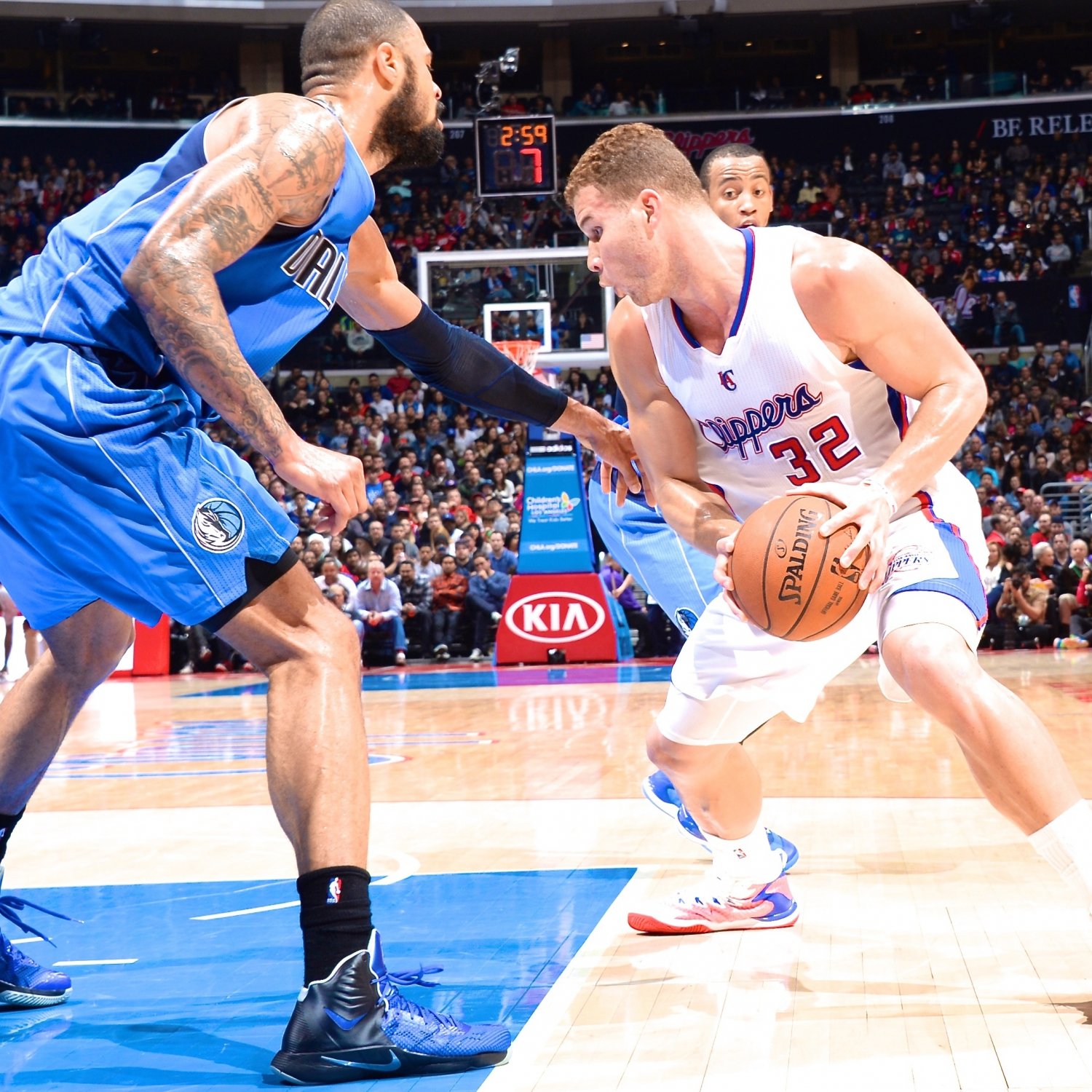 Dallas Mavericks vs. Los Angeles Clippers: Live Score, Highlights and Reaction ...1500 x 1500