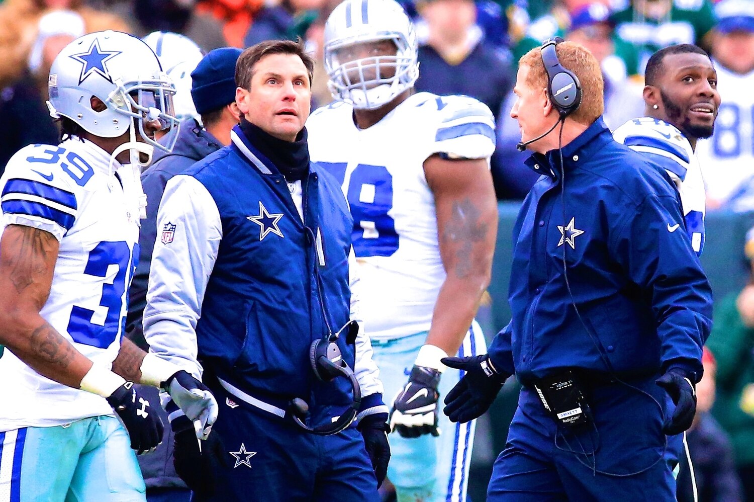 Cowboys' Coin-Flip Loss a Sign of Great Things to Come in Dallas - Bleacher Report