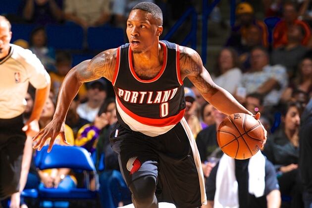 portland trail blazers score portland trail blazers score