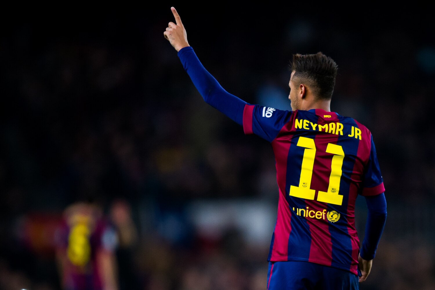 Barcelona's Front 3 Click, but Neymar Has to Deliver Top Quality More