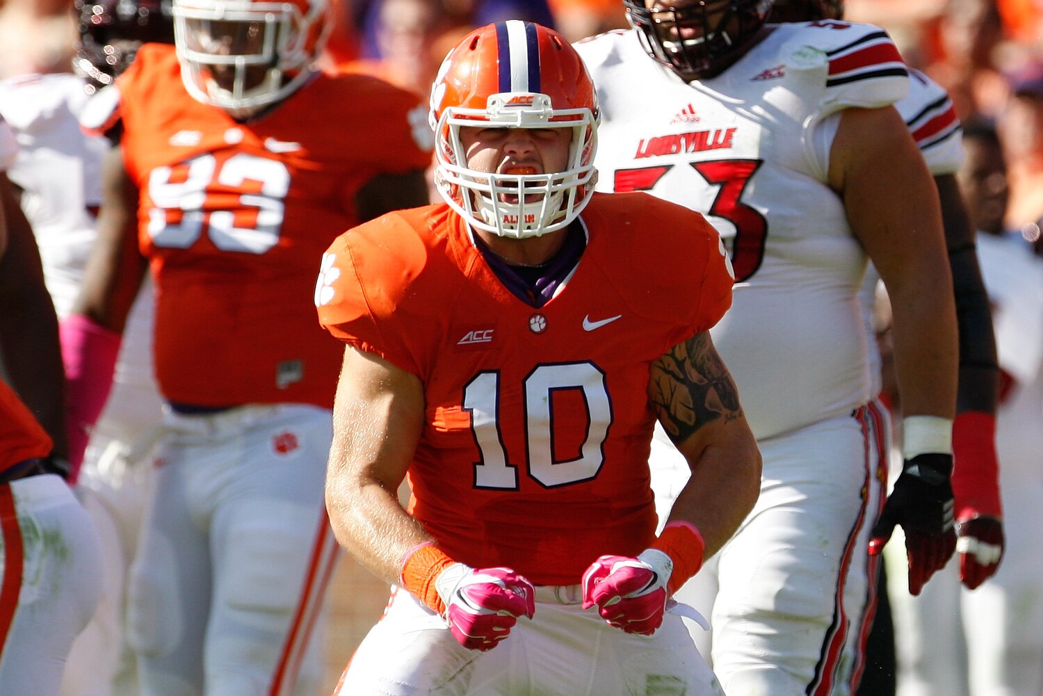 Clemson Players Poised to Break Out in '15
