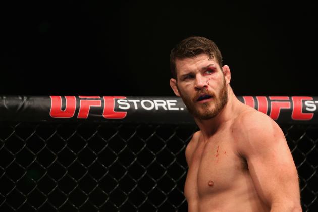 Before There Was Conor McGregor, There Was Michael Bisping 