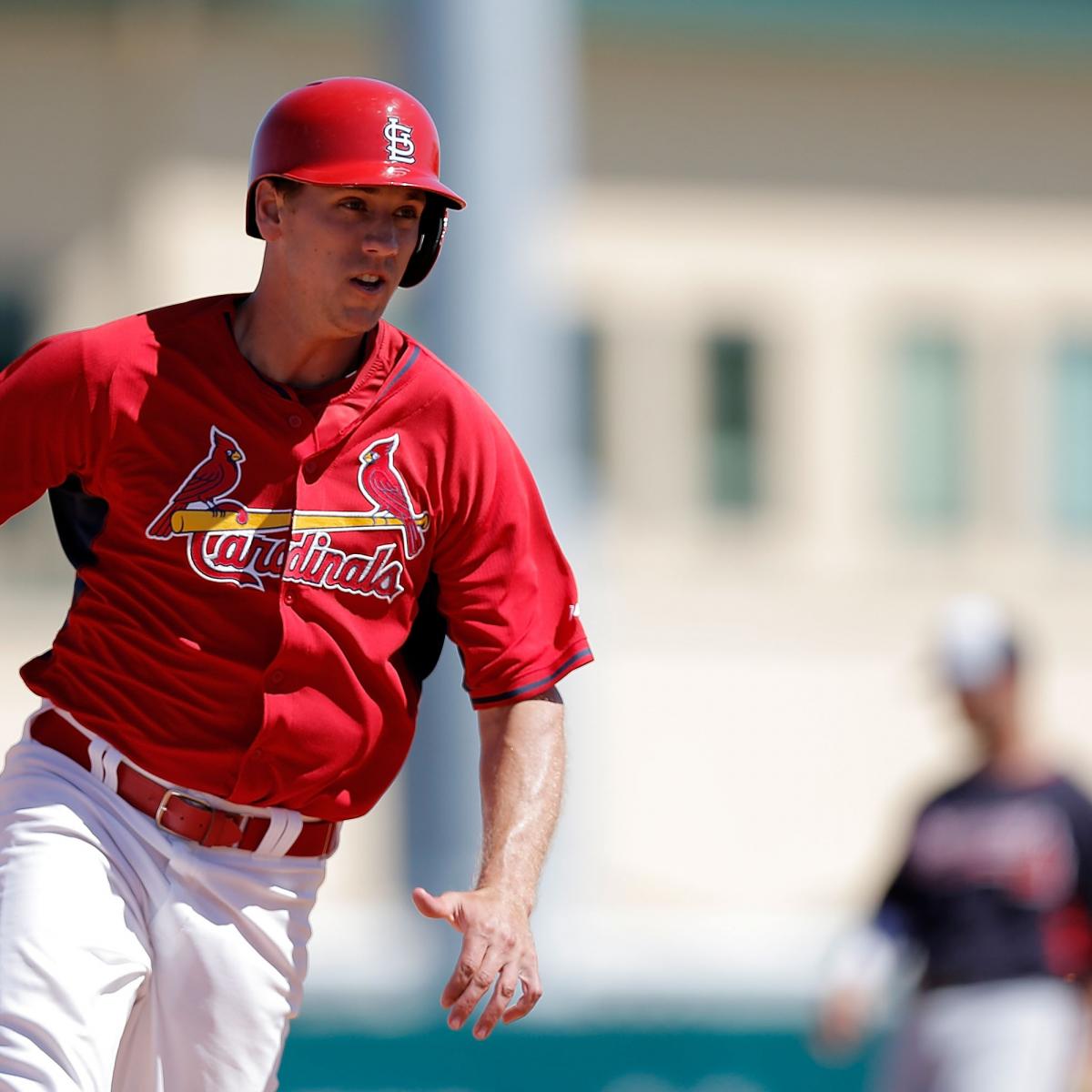 St. Louis Cardinals&#39; Top 10 Prospects for 2015 | Bleacher Report