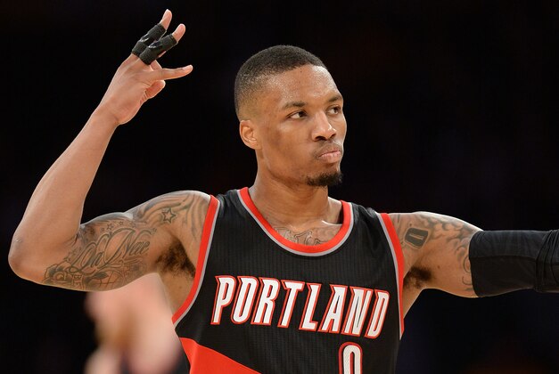 Damina Lillard Adidas Shoe Damina Lillard Adidas Shoe